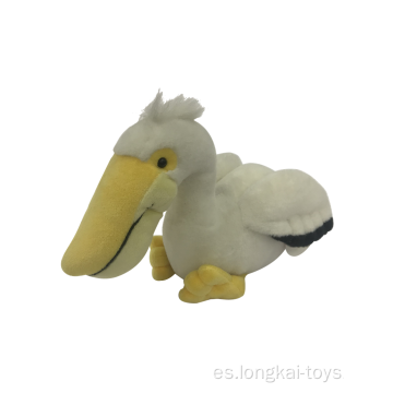 Peluche Pelican Bird Toy